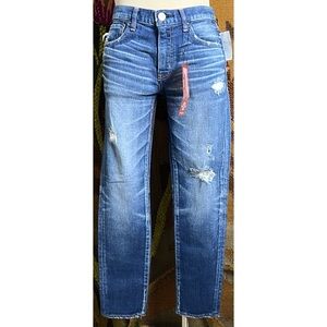 Moussy Ace Skinny Jeans 27